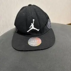 Jordan Brand キャップ ブラック エレファント柄のサムネイル