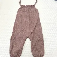 Jamie kay オーバーオール　ロンパース 2y