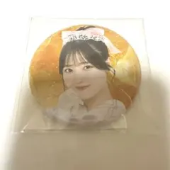 【CUTIE STREET】川本笑瑠 缶バッチ 浴衣