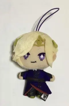 ツイステ マスコット ヴィル 寮服