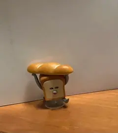 【ユキ様専用】パンどろぼう　フィギュア 約10cm