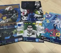 [新品に近い] ハンターハンター グッズ