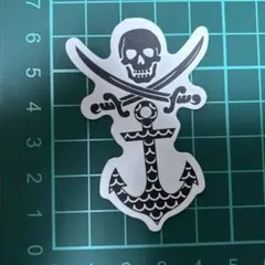 【NO240】防水ステッカー