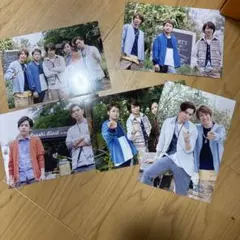 嵐 公式写真 5枚セット arashi blast in MIYAGI - メルカリ