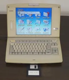 ★CASIO製ワープロ★GX-700★動作保証あり★ ☆CASIO製ワープロ☆GX-700☆動作保証あり☆ - メルカリ