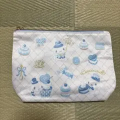 シナモロール　ポーチ