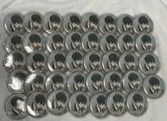 糸師凛 MOCHA SUIT 缶バッジ ブルーロック