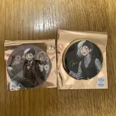 ドクターストーン あさぎりゲン JF 缶バッジ
