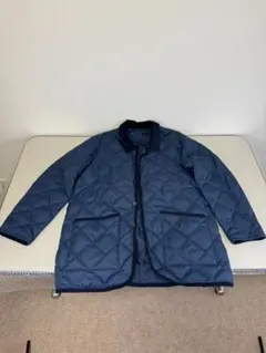 【WEB限定・SHIPS別注】TAION ダウン　キルティング　ジャケット XL