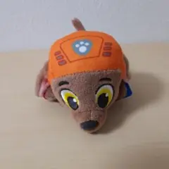 パウ・パトロール　KAWAIIねころびマスコット　ズーマ