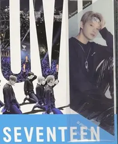 【ジュン】seventeen dfesta THE MOVIE ブックマーク