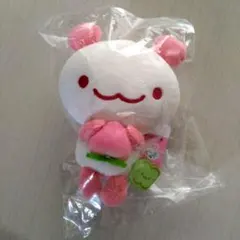 サンエックス モモパンダ　キーホルダー