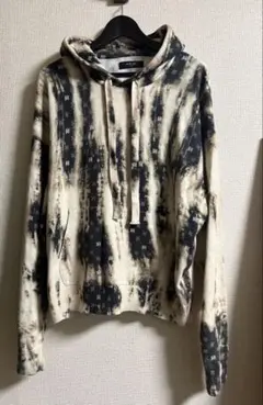 25AW アミリ バンダナ パーカー - メルカリ