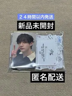Stray Kids★FC更新特典トレカ★アクリルトレカスタンド★継続特典★新品