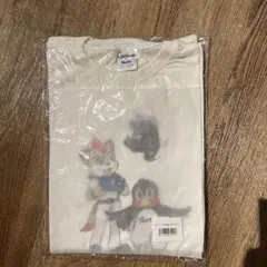 フレップ × つば九郎 コラボTシャツ Lサイズ　未開封