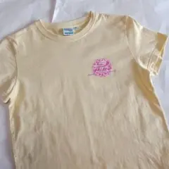 Piko 半袖 Tシャツ イエロー Mサイズのサムネイル