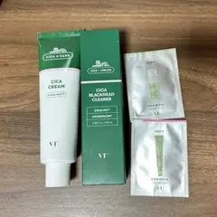 【新品未使用】VT シカクリーム100ml ブラックヘッドクリーナー