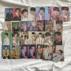 SEVENTEEN ディノ トレカ インスタントフォト まとめ売り