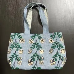 m)ミナペルホネン☆ハンドメイド 肩掛けバッグ(新作 twins)