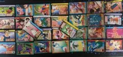 バンダイ カードダス ドラゴンボール カード 当時物 まとめ売り 状態難あり