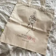クリスチャン・ディオール美術館　トートバッグ　Christian Diorのサムネイル