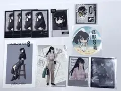 怪獣8号　亜白ミナ　まとめ売り