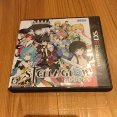 中古】Nintendo3DS STELLA GLOW(ステラグロウ) - メルカリ