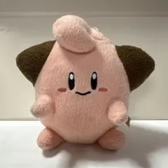 ポケットモンスター カラーセレクション　ぬいぐるみ pink ピィ