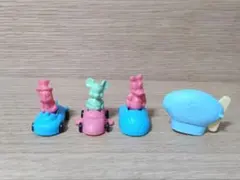 お菓子のおまけ　ディズニー