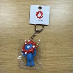 新品 大阪・関西万博 ミャクミャク キーホルダー
