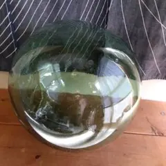 昭和レトロ　漁具　浮玉　ガラス玉　置物　店飾　居酒屋