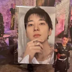 HAPPYBURSTDAY weverse イベント応募特典　トレカ　ウォヌ