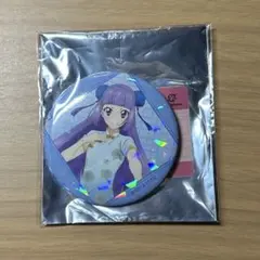 アイカツスターズ SHINING ROAD 缶バッジ 七倉小春白銀リリィ騎咲レイ