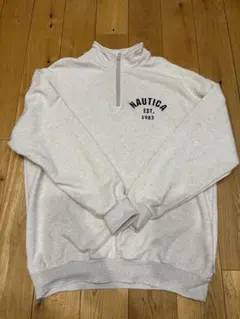 nautica スウェット