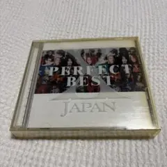 X JAPAN PERFECT BEST