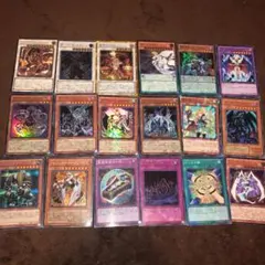 遊戯王 デッキパーツ　まとめ