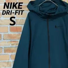 NIKE DRI-FIT パーカー フーディー ワンポイント スウッシュ ロゴ