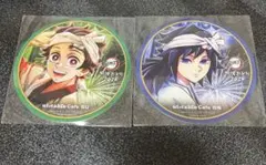 鬼滅の刃 ufotable カフェ ダイニング 阿波踊り コースター 義勇