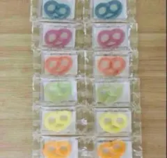 2026年最新】グミッツェル12個の人気アイテム - メルカリ