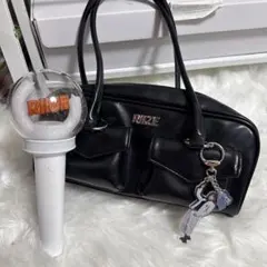 RIIZE ペンライト バッグ クリアペンライトケースバッグ【RIIZE】 – 100StarS