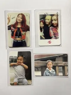 TWICE ジヒョ トレカ