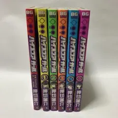 カード付き】ライブオンCARDLIVER翔 6巻 全巻セット - メルカリ