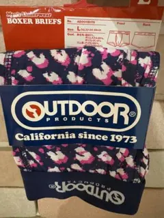 OUTDOOR PRODUCTS ボクサーパンツ Lサイズのサムネイル