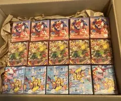 横浜記念デッキ 10セット サプライのみ ピカチュウ プロモなし - メルカリ