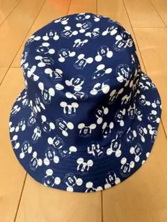 ミッキー　バケットハット