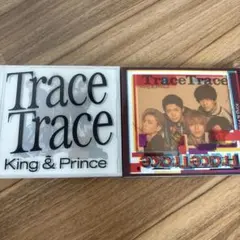 King & Prince TraceTrace