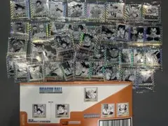 や*も様 ドラゴンボール シールウエハース 40周年 第二　弾 コンプセット♪