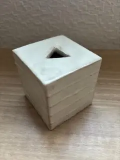 清水焼　花器　一輪さしのサムネイル