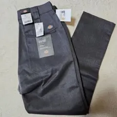 【Dickies】 スリムフィット ワークパンツ 　W32 　W D 5876