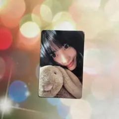 TWICE With YOU-th 事前収録 モモ トレカ1枚